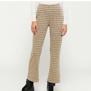 Urban Outfitters kick flare pants